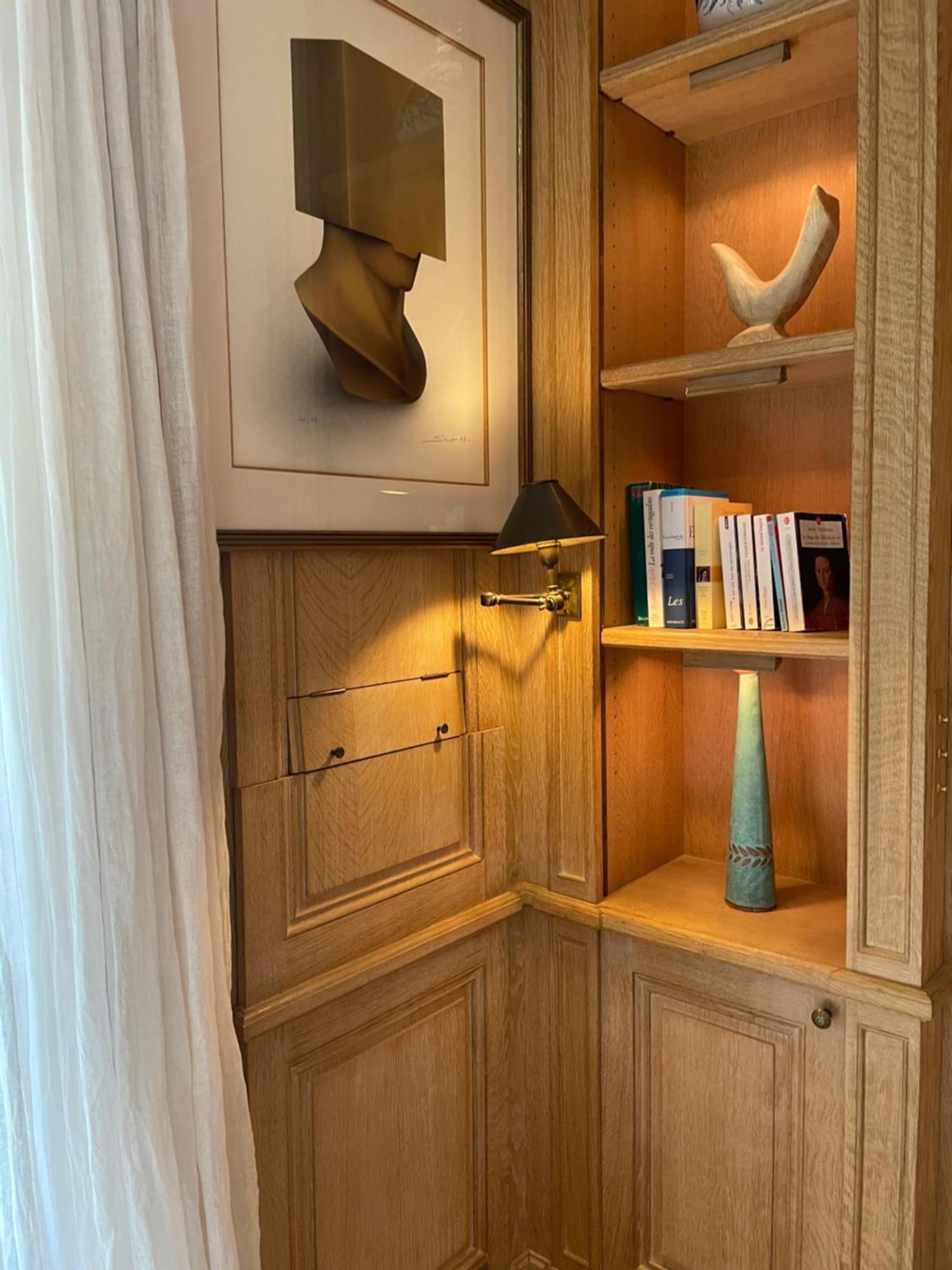 Exclusive 106 M2 With Terrace Avenue Raphael Apartment